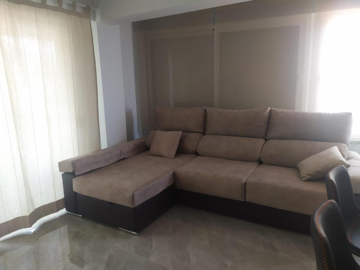 Carihuela Sweet&Beach Торремолинос Экстерьер фото